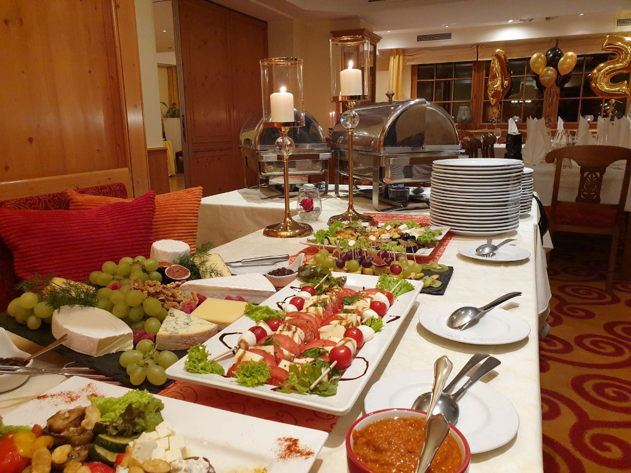 Hotel Restaurant